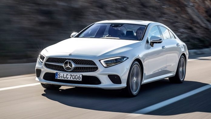 Auto Bild CLS 2018 Auto Bild CLS 2018