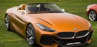 Auto 2018 cabrio