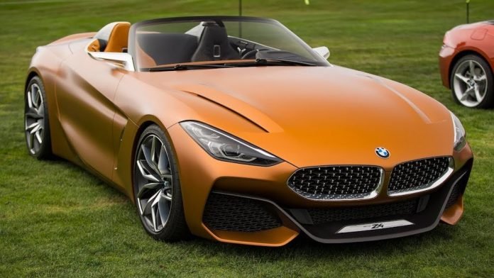 Auto 2018 cabrio