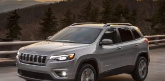 Detroit auto show 2018