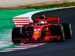 Auto 2018 F1