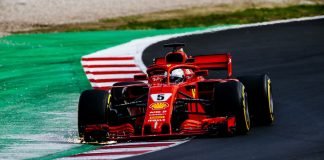 Auto 2018 F1