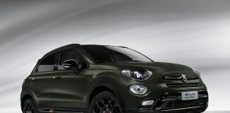 Crossover Fiat 2018