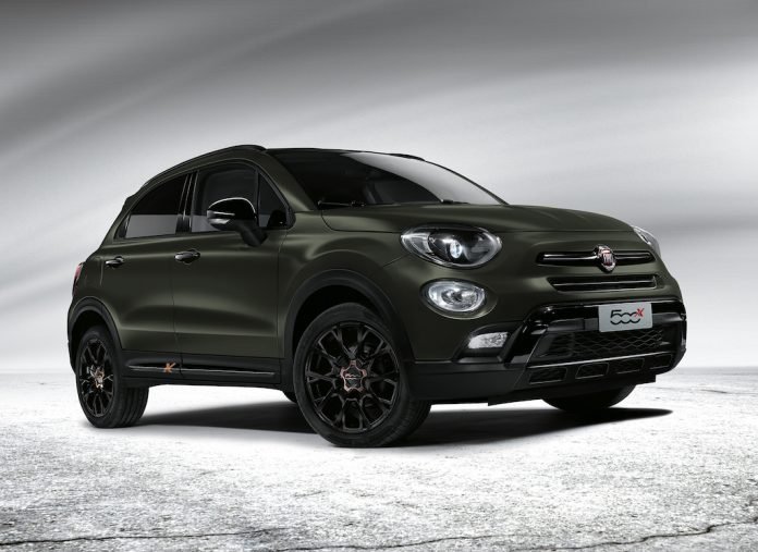 Fiat 500X Crossover Fiat 2018