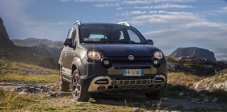 Fiat Panda nuova 2017