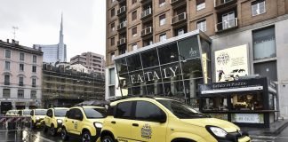 Foto nuova Panda 2018