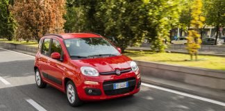 Auto nuove Fiat 2017
