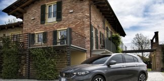 Fiat Tipo Metano 2017