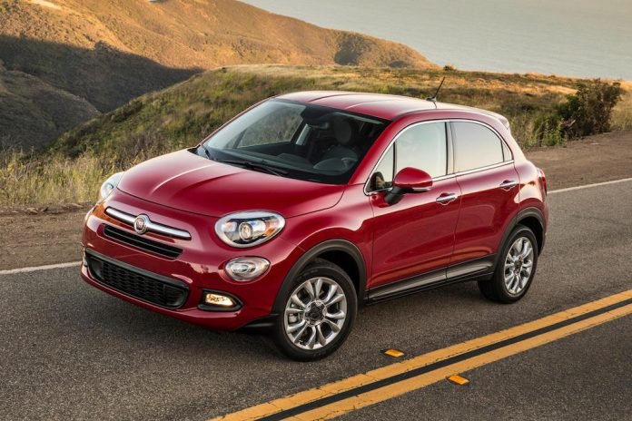 Fiat novità suv