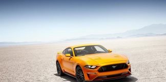Auto 2018 Ford