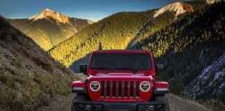 Auto 2018 Jeep