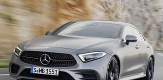 Auto 2018 Mercedes