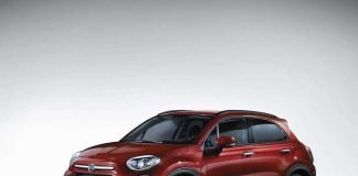Nuova Fiat suv 2018