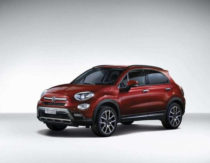 Nuova Fiat suv 2018 Nuova Fiat suv 2018