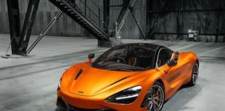 Nuove auto sportive 2018