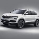 Skoda auto 2018