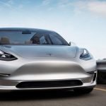 Tesla auto 2018
