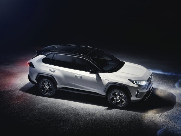 Auto 2018 Toyota