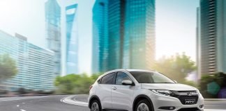 Honda auto 2018