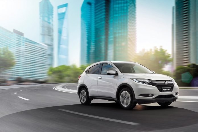 Honda auto 2018