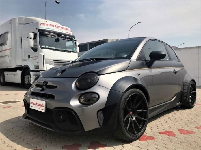 Abarth 500 Baronio