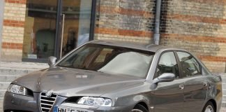 Alfa 166