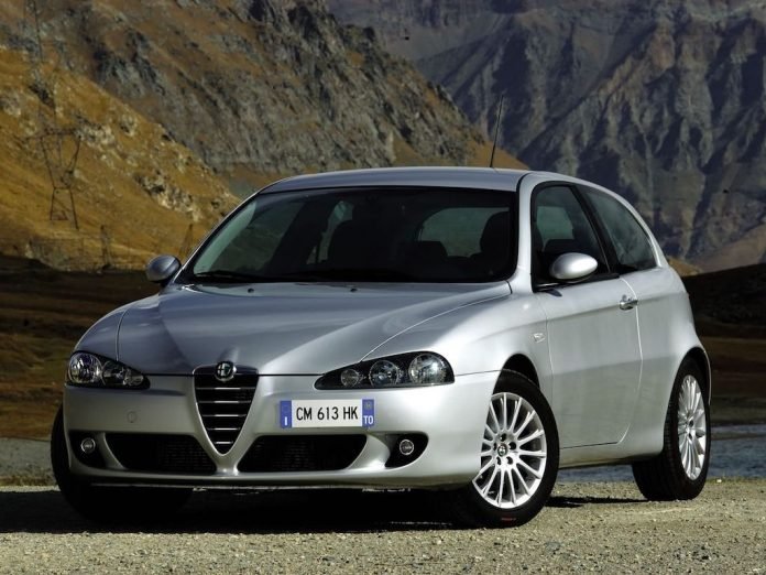 Alfa Romeo 147