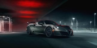 Alfa Romeo Nemesis