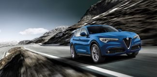 Alfa Romeo Stelvio Sport Edition 2018