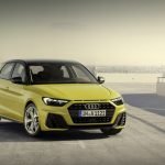 Audi A1 Sportback 2018