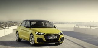 Audi A1 Sportback 2018