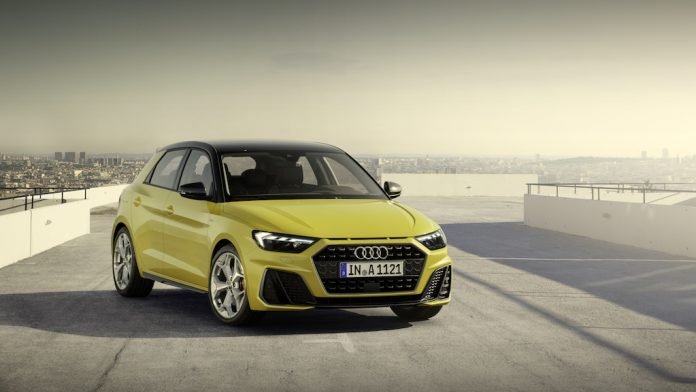 Audi A1 Sportback 2018