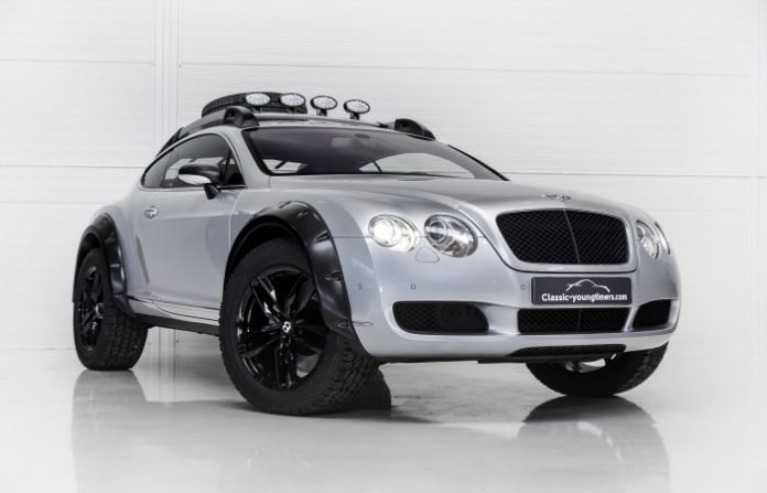 Bentley Continental GT