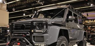 Brabus Adventure 4x4