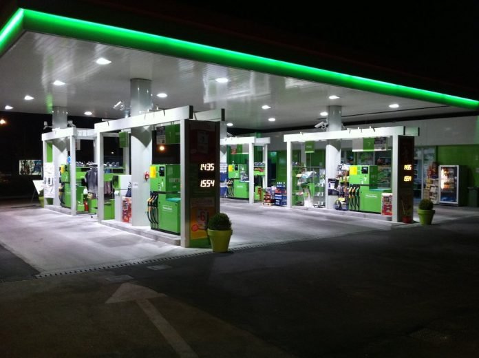 Carburante auto