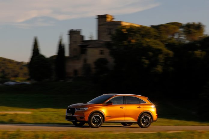 DS7 Crossback