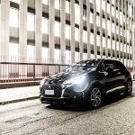 DS 3 Black Lezard 2018
