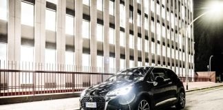 DS 3 Black Lezard 2018
