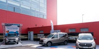 Dacia WOW 2018