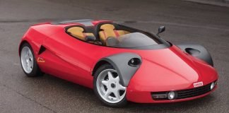 Ferrari Conciso