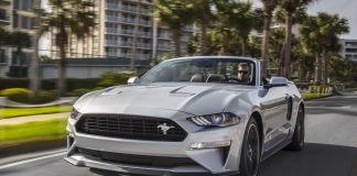 Ford Mustang GT California Special