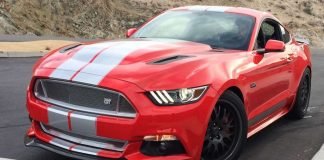 Ford Mustang Shelby GT350 2019