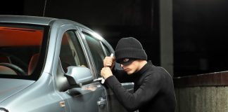 Furti d'auto in Italia