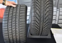 Gomme auto