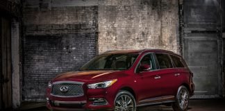 Infiniti QX60