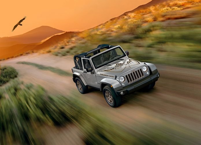 Jeep Wrangler 2018