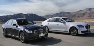 Kia K900 2018