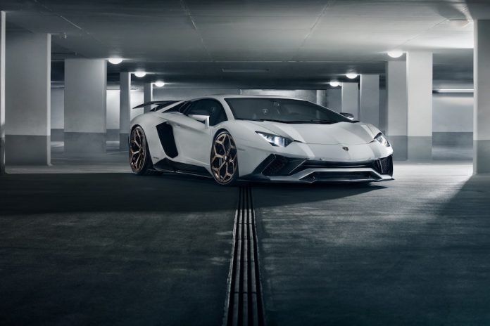 Lamborghini Aventador S Lamborghini Aventador S