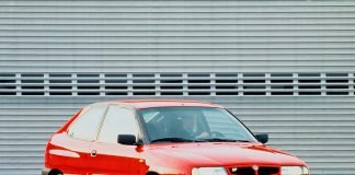 Lancia Delta
