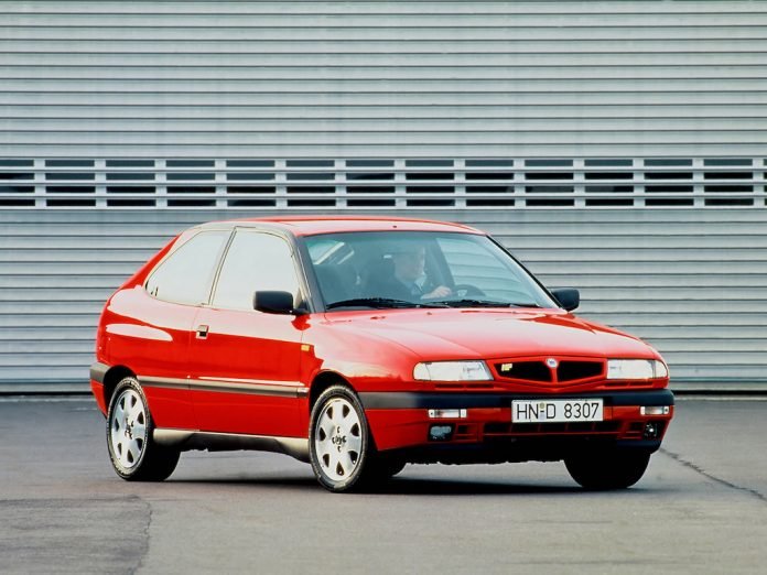 Lancia Delta